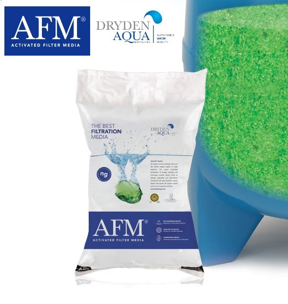 Dryden Aqua AFM-NG Mini-Bag Üvegtöltet