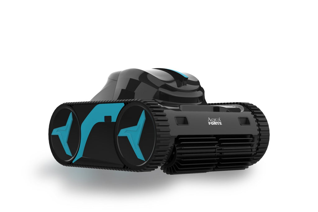 Aquaforte M60 Akkumulátoros medencetisztító robot