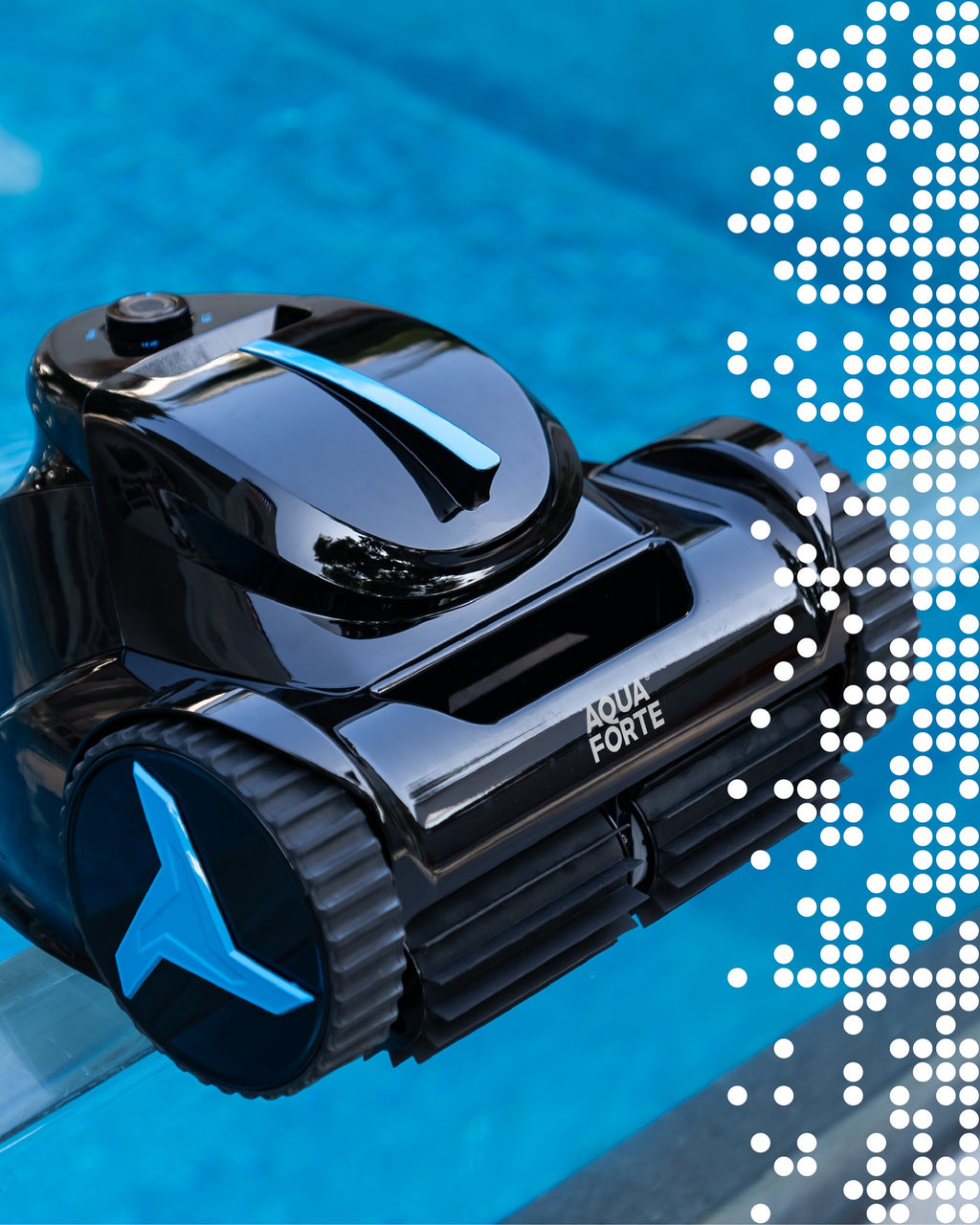 Aquaforte XM 29 Medencetisztító Robot