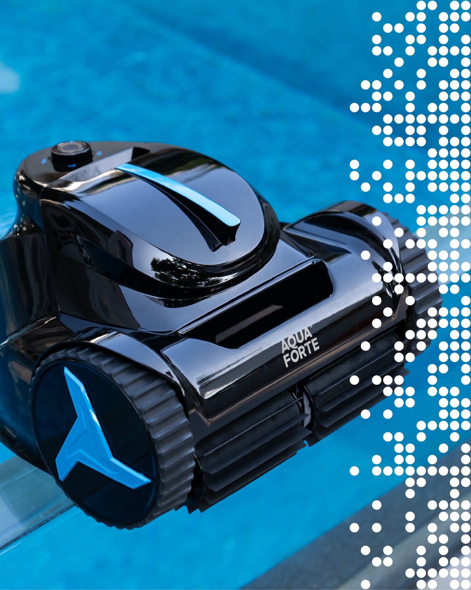 Aquaforte XM 29 Medencetisztító Robot
