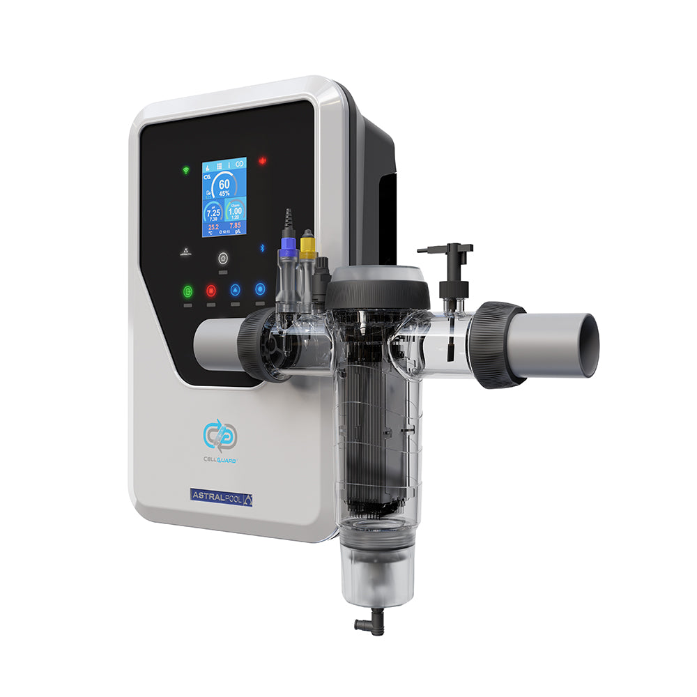 Astralpool Elite Connect CellGuard Ph 12