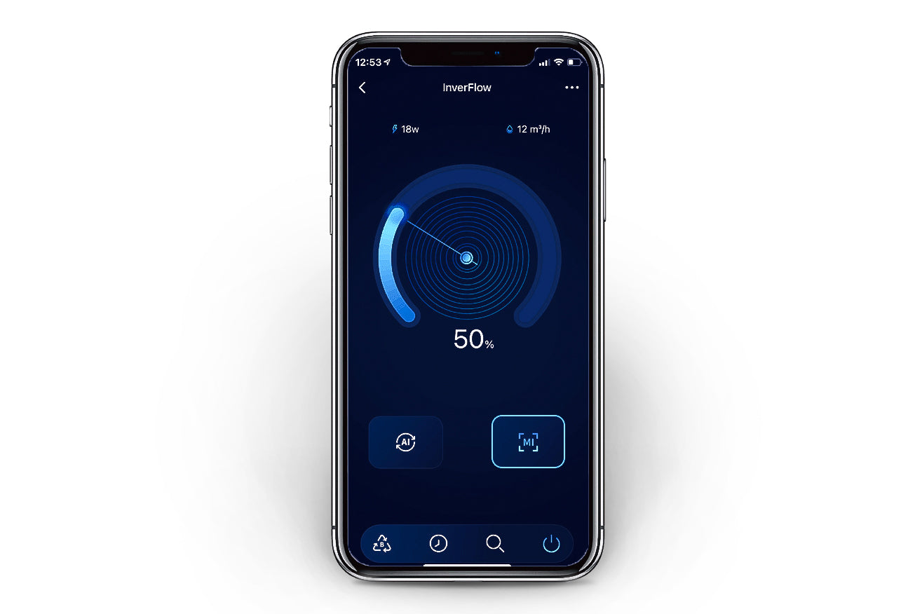 Aquaforte Inverpro VS WIFi
