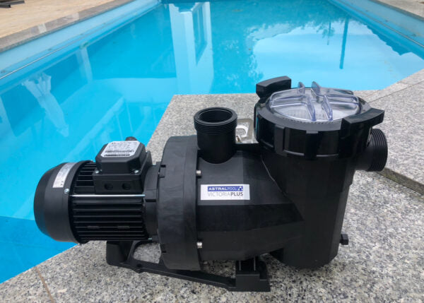 Astralpool Victoria Plus Silent 21,5m3/h 230V