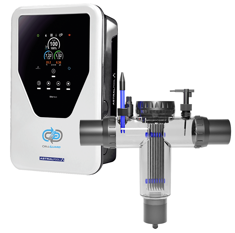 Astralpool Elite Connect CellGuard Ph 12