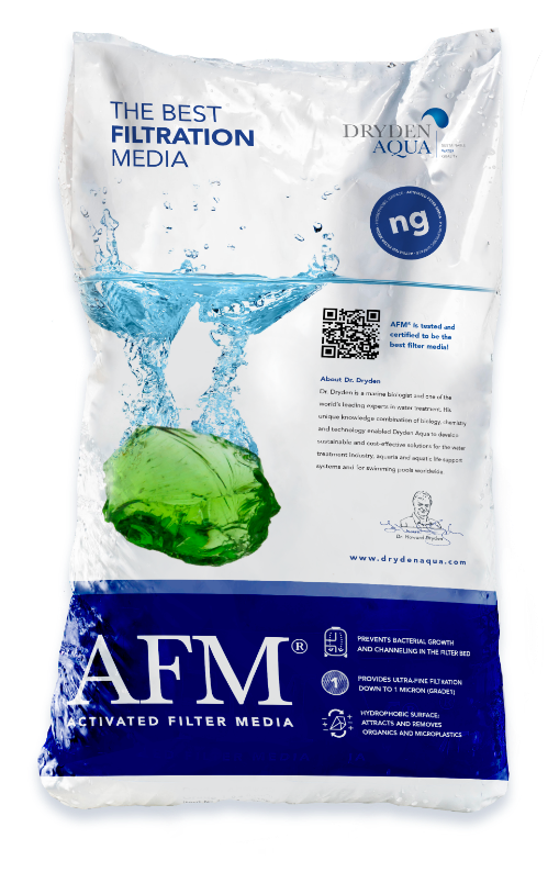 Dryden Aqua AFM-NG Mini-Bag Üvegtöltet