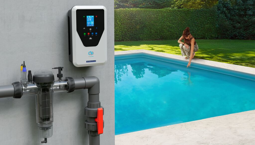 Astralpool Elite Connect CellGuard Ph 12