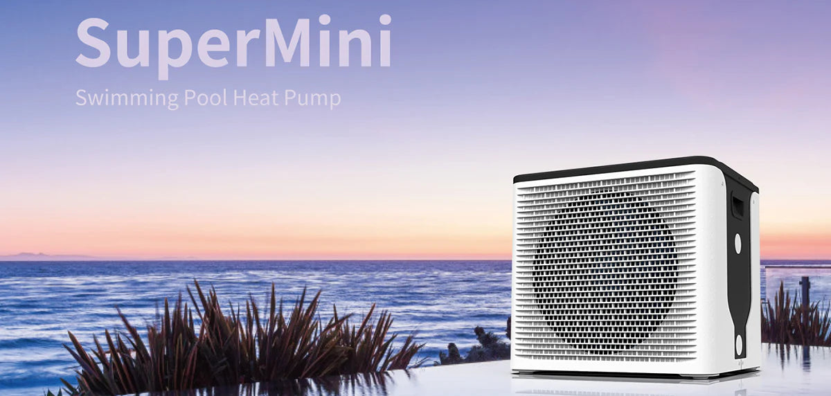PHNX Super Mini 4 kW Hőszivattyú