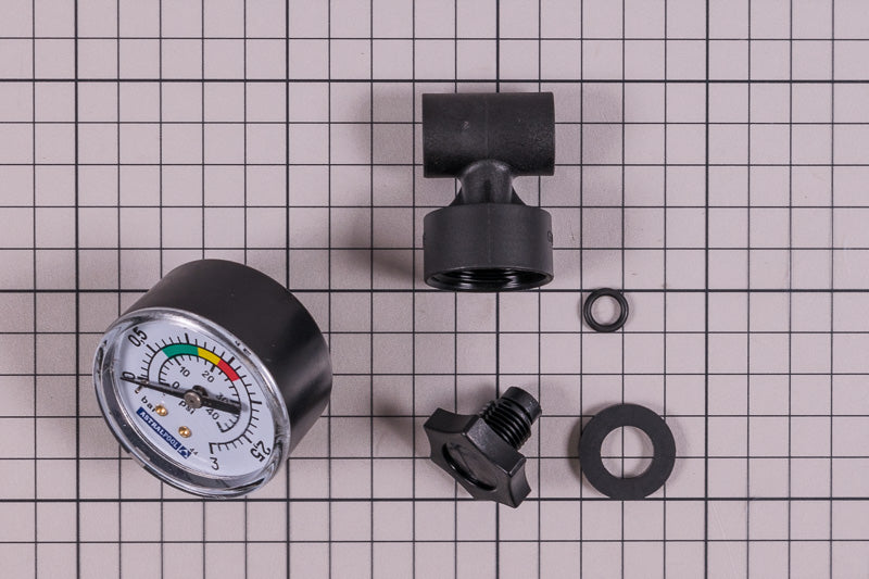 Astralpool Nanometer 1/8" nyomásmérő (új típusú tartályfedélhez)