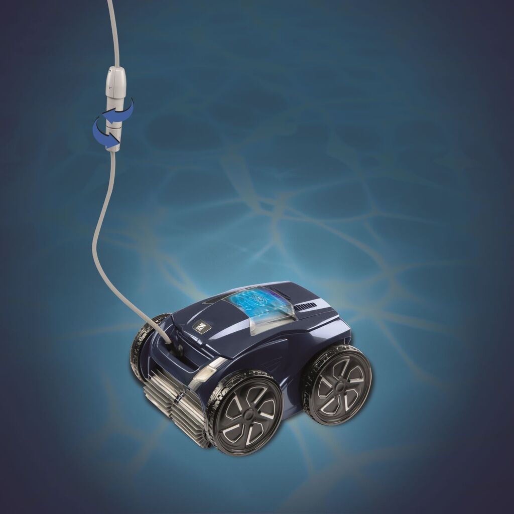 Zodiac Alpha RA 6300 iQ Medencetisztító Robot